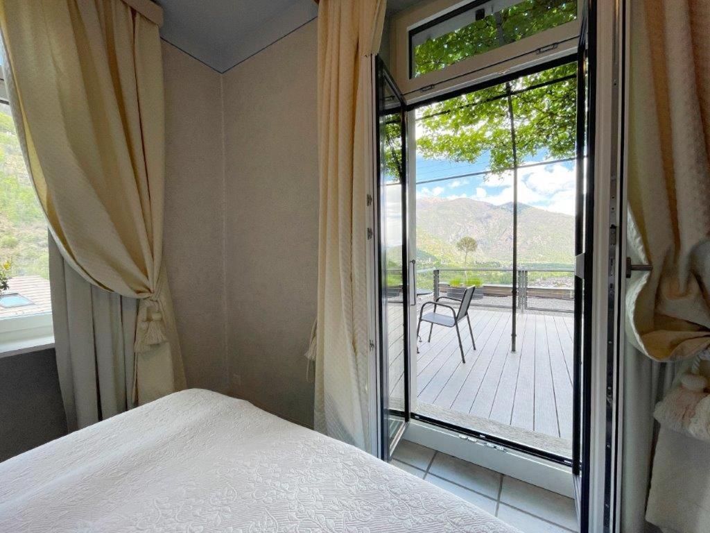 Ristorante Della Stazione Da Yanelo Bed & Breakfast Intragna Exterior photo