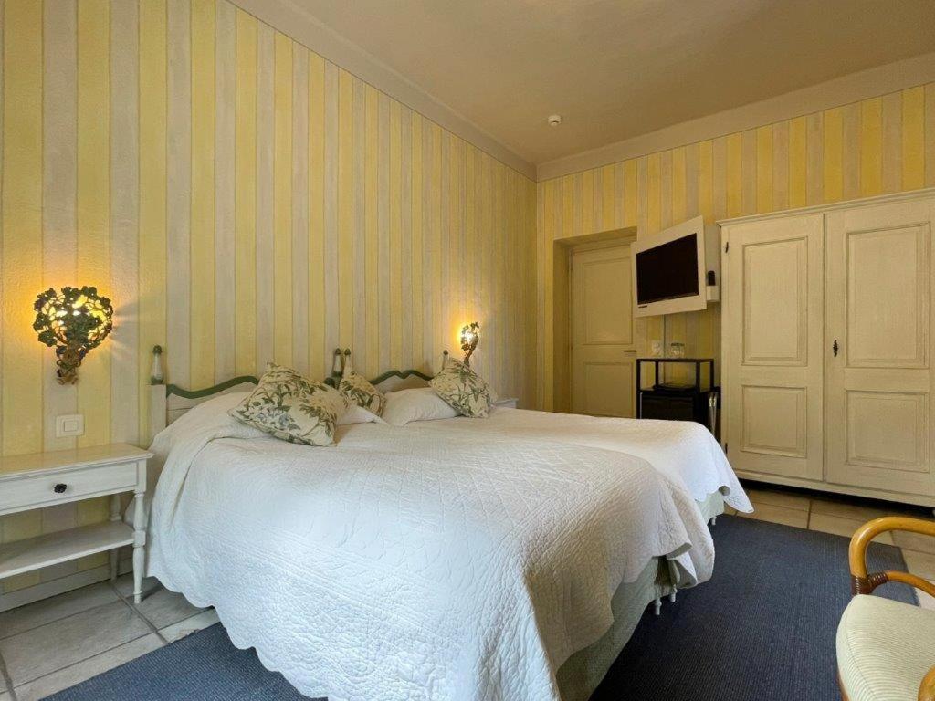 Ristorante Della Stazione Da Yanelo Bed & Breakfast Intragna Exterior photo