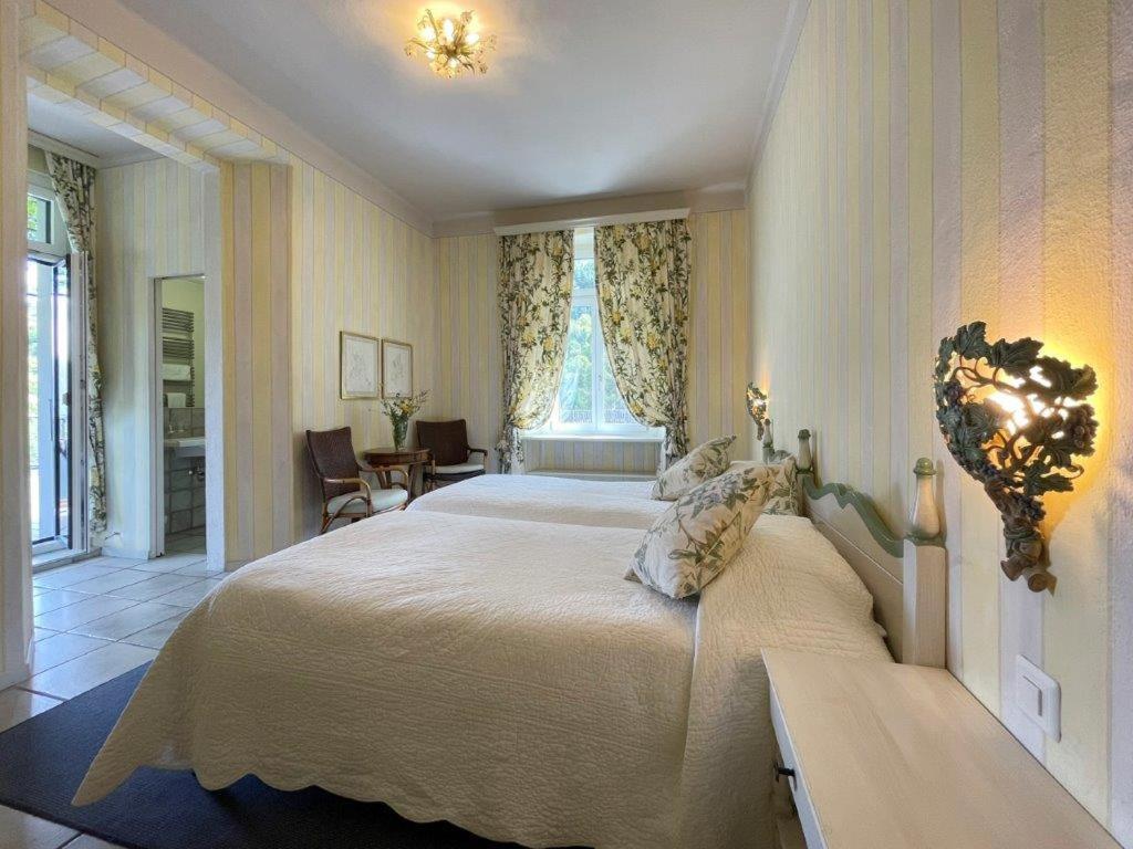 Ristorante Della Stazione Da Yanelo Bed & Breakfast Intragna Exterior photo