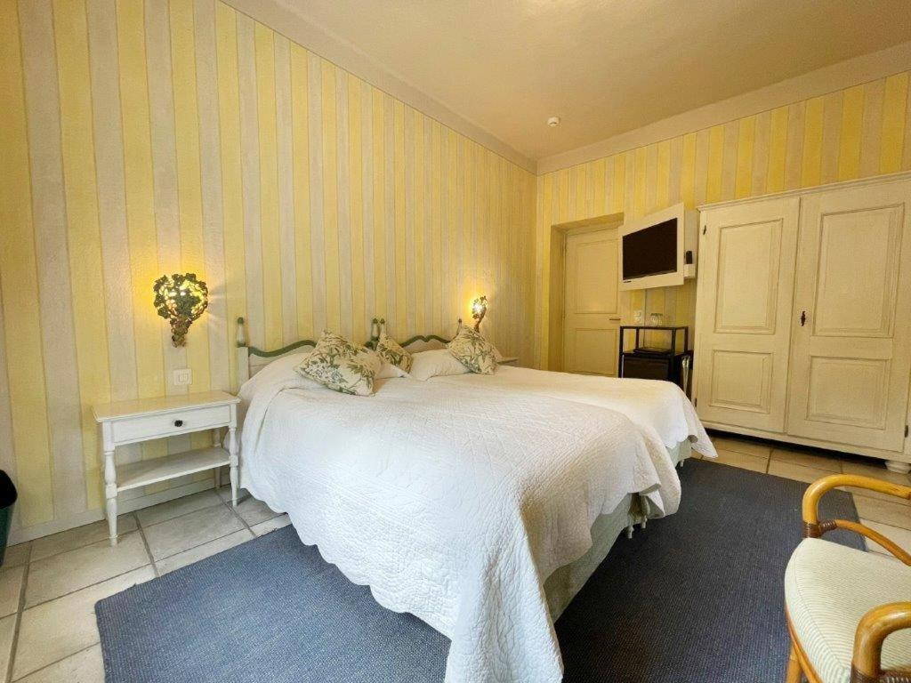Ristorante Della Stazione Da Yanelo Bed & Breakfast Intragna Exterior photo