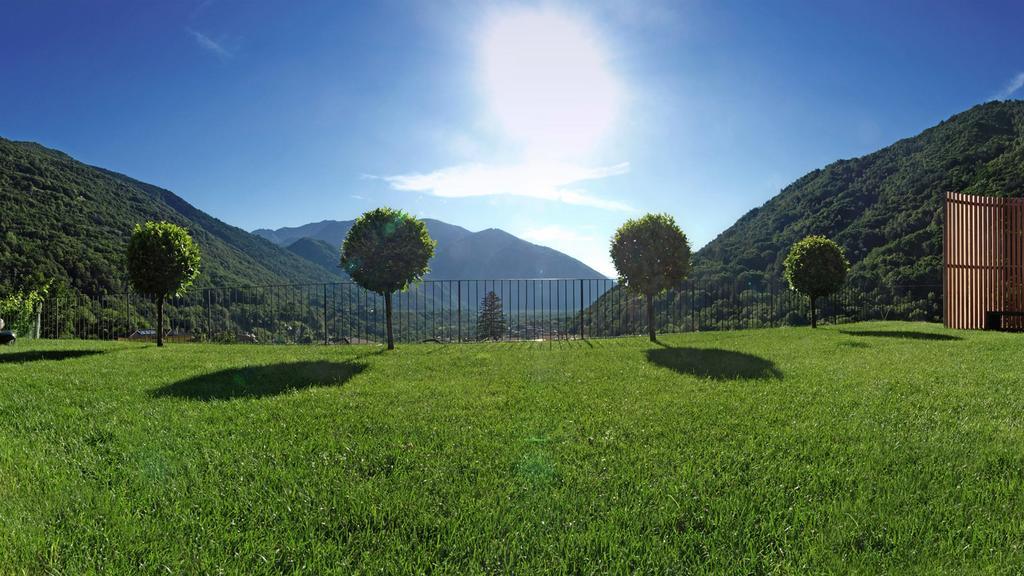 Ristorante Della Stazione Da Yanelo Bed & Breakfast Intragna Exterior photo